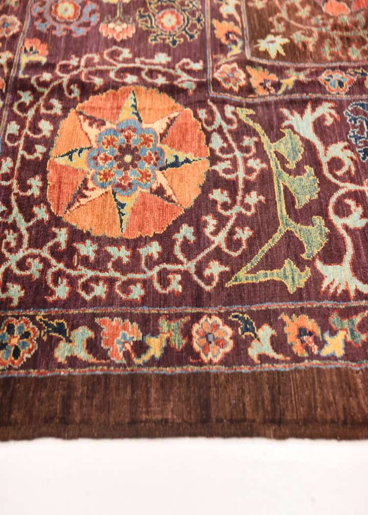 Detail image of rug
