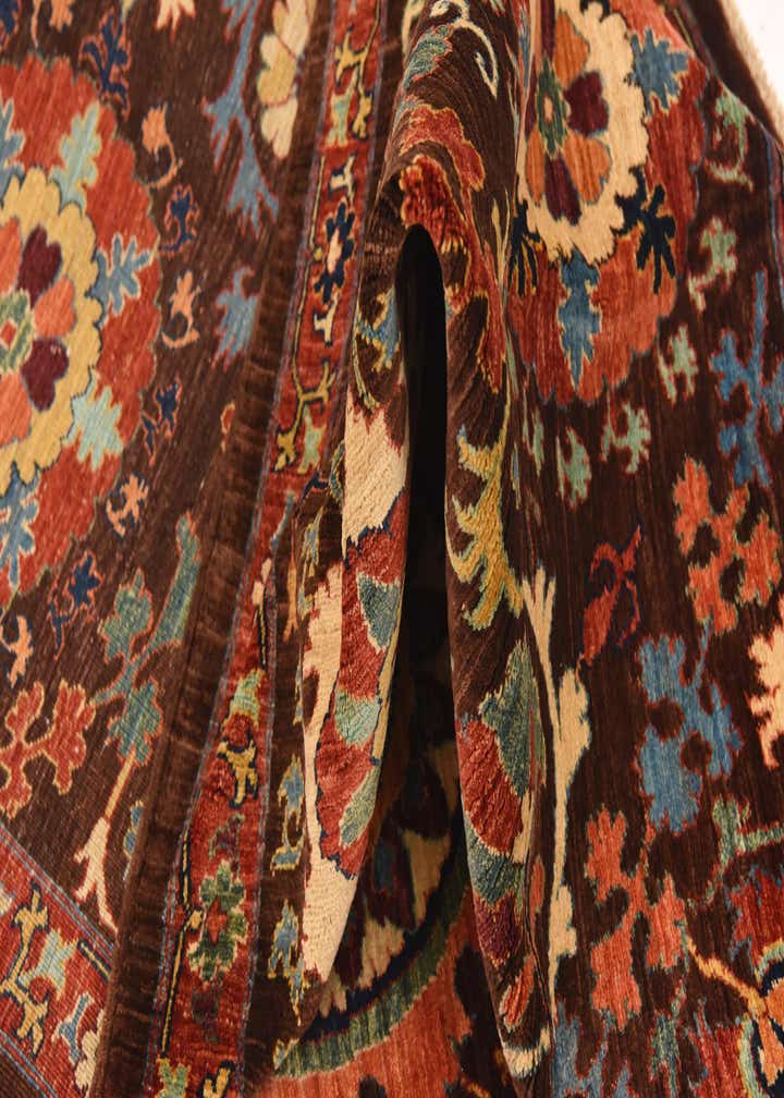 Detail image of rug