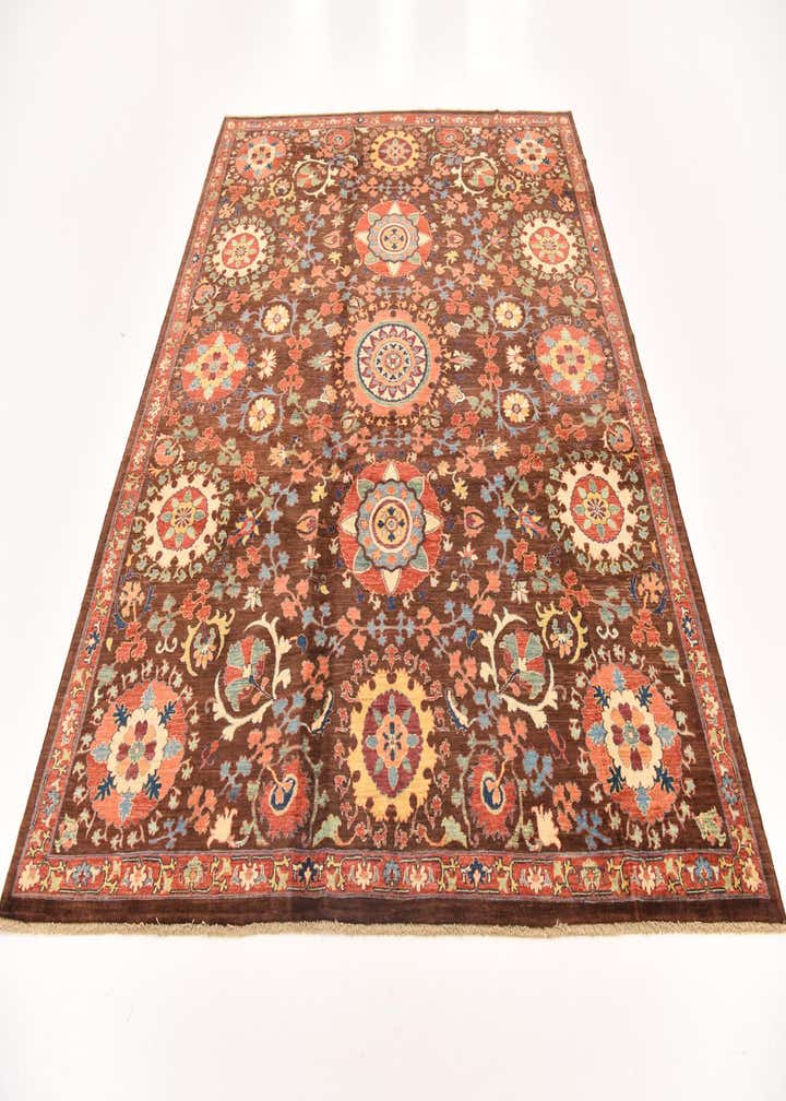 Detail image of rug