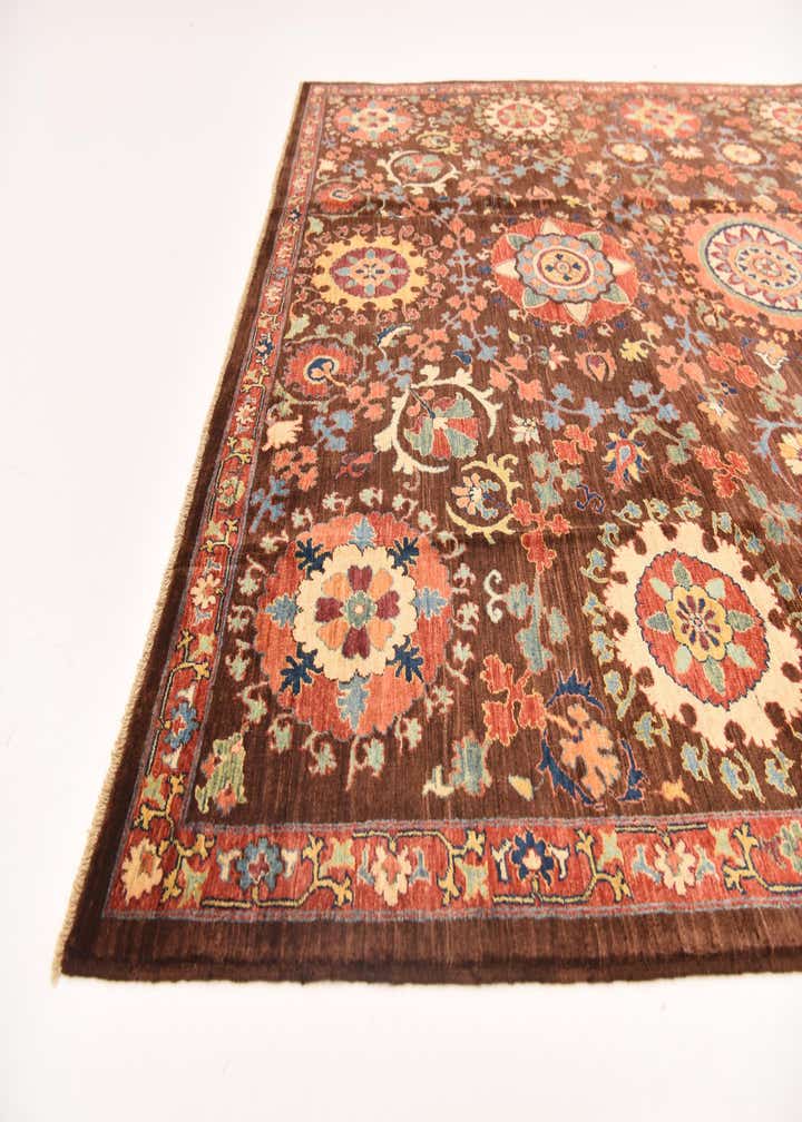 Detail image of rug