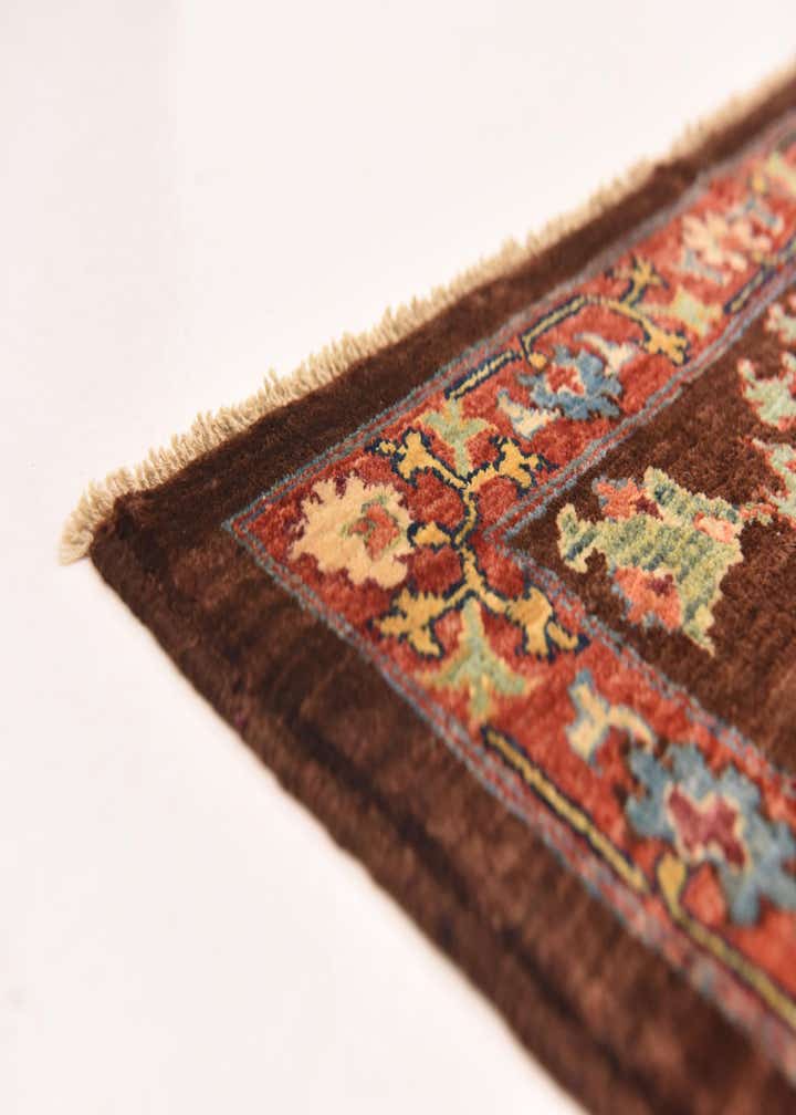 Detail image of rug