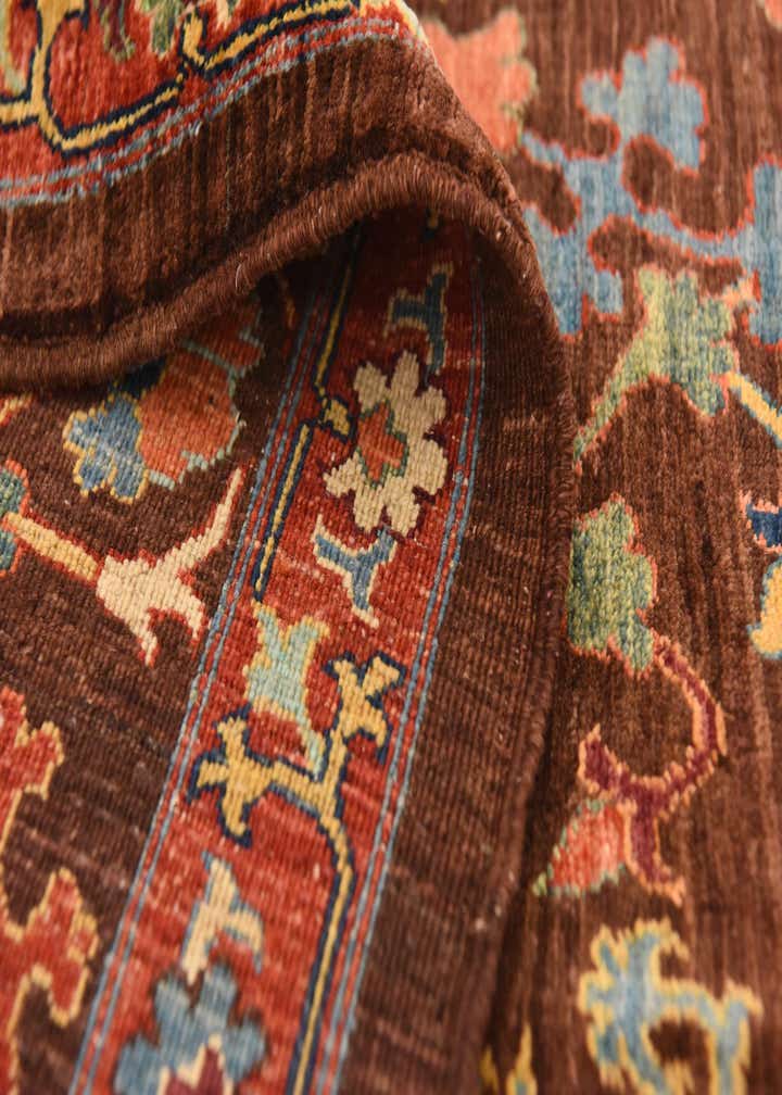Detail image of rug