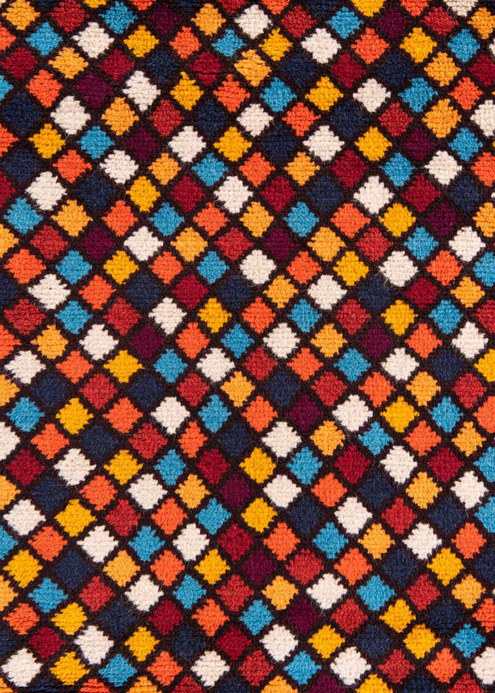 Detail image of rug