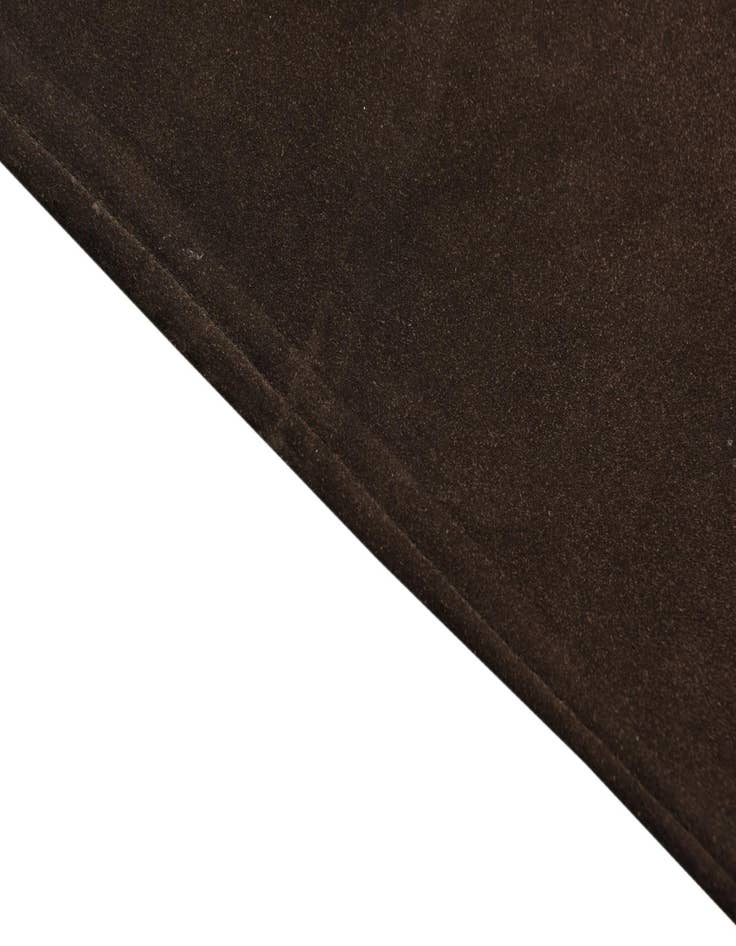 Detail image of 2' x 3' Cowhide Leather Rug