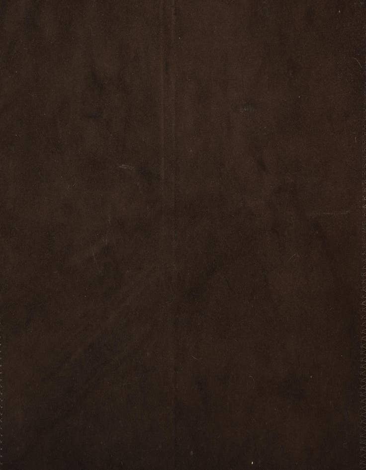 Detail image of 2' x 3' Cowhide Leather Rug