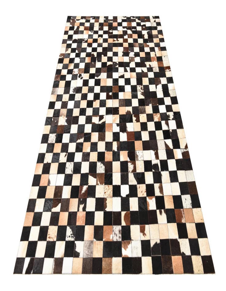 Detail image of  5' x 8' Cowhide Rug