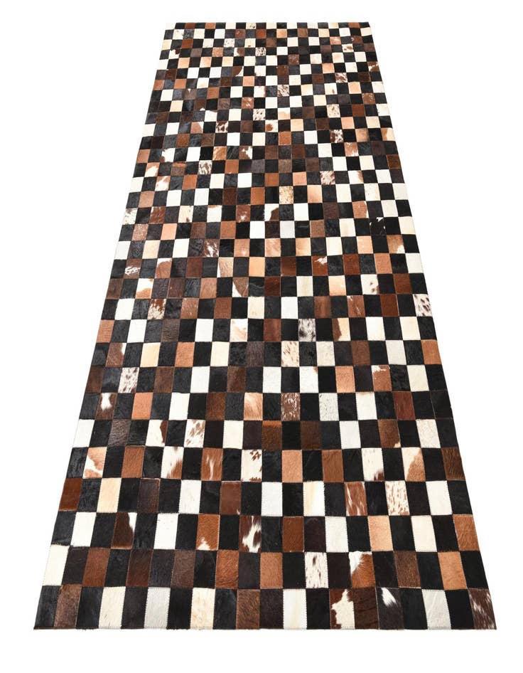 Detail image of  5' x 8' Cowhide Rug