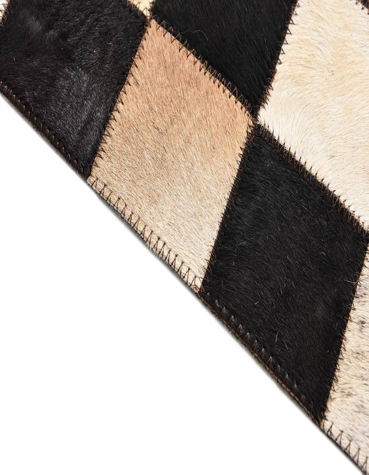 Detail image of  5' x 8' Cowhide Rug