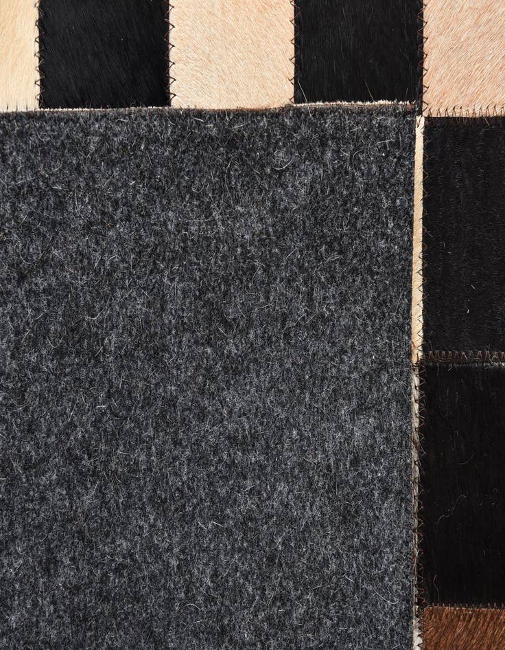 Detail image of  5' x 8' Cowhide Rug