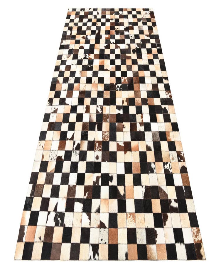 Detail image of  5' x 8' Cowhide Rug