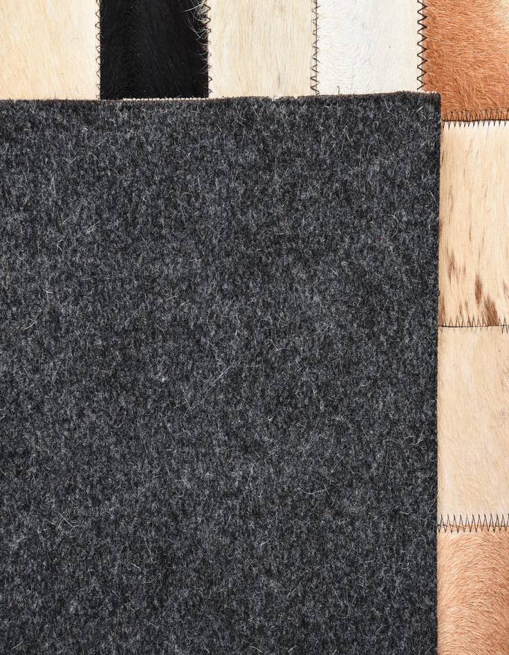 Detail image of  5' x 8' Cowhide Rug