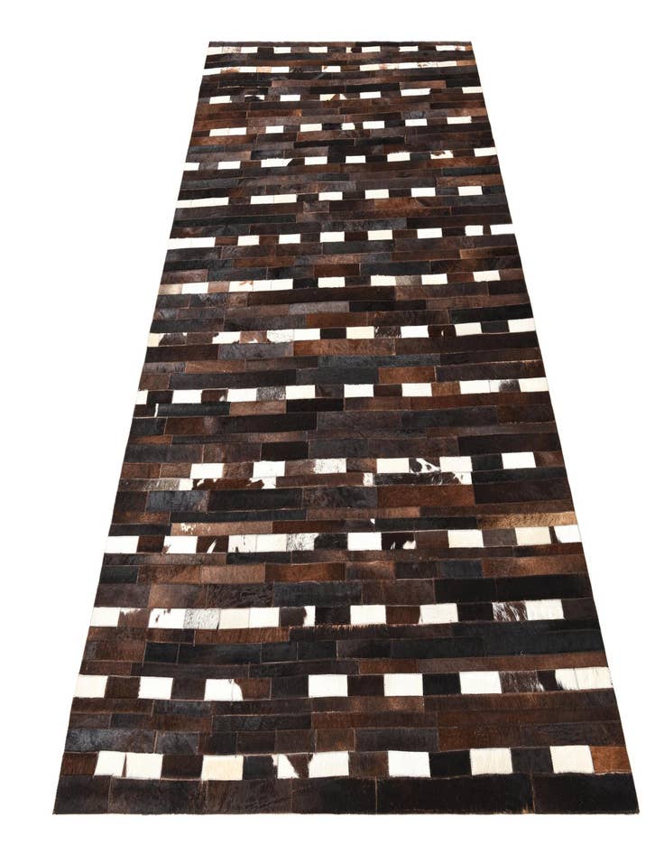 Detail image of  5' x 8' Cowhide Rug