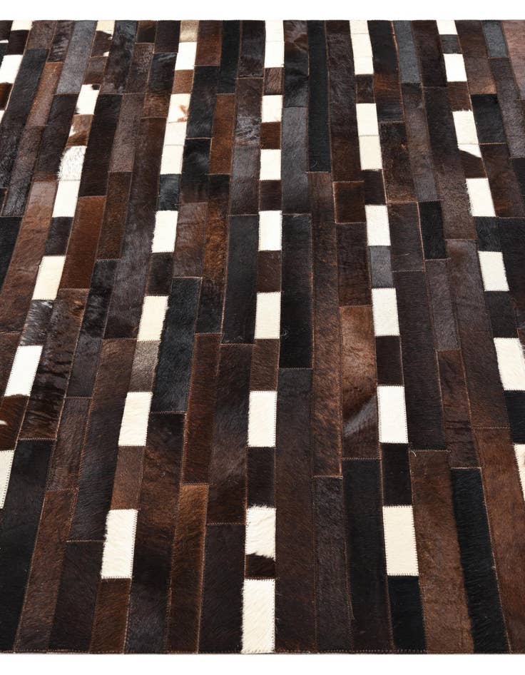 Detail image of  5' x 8' Cowhide Rug