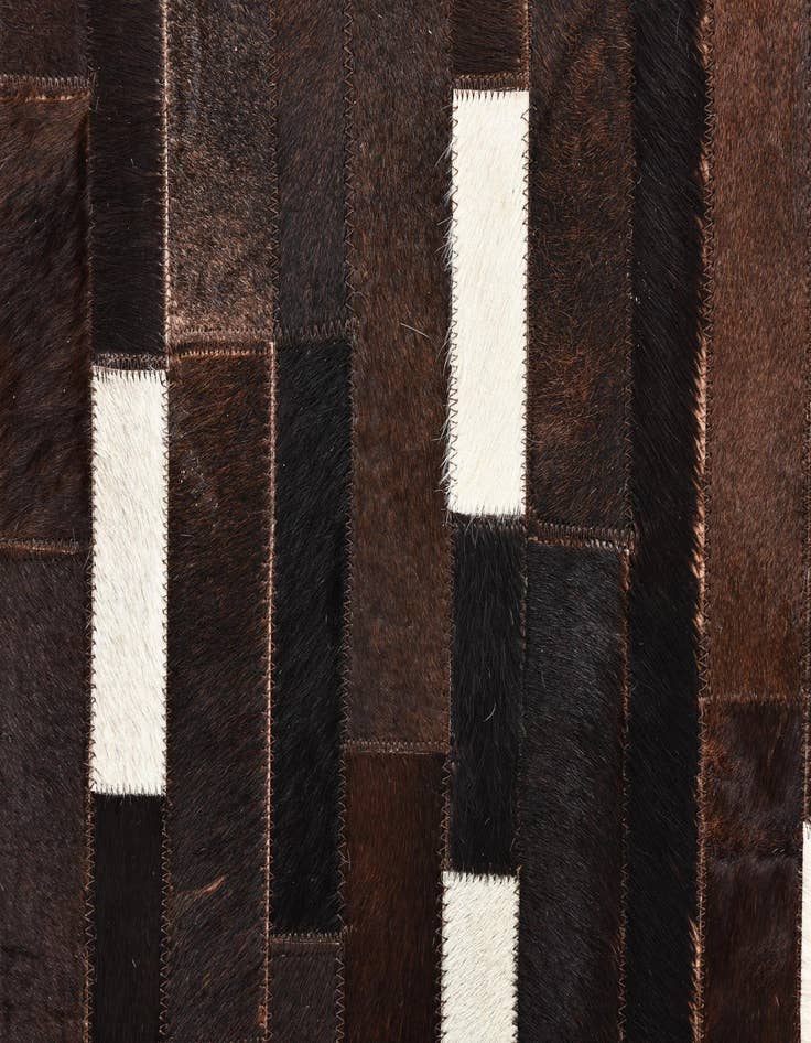 Detail image of  5' x 8' Cowhide Rug