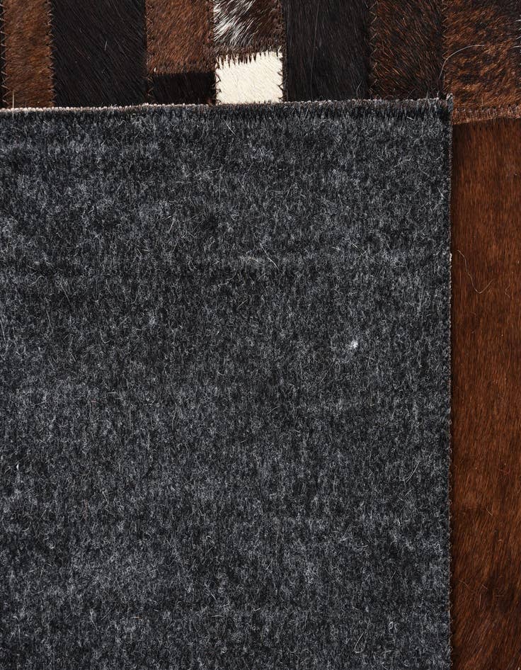 Detail image of  5' x 8' Cowhide Rug