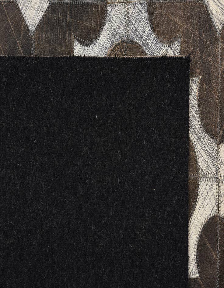 Detail image of  5' x 8' Cowhide Rug