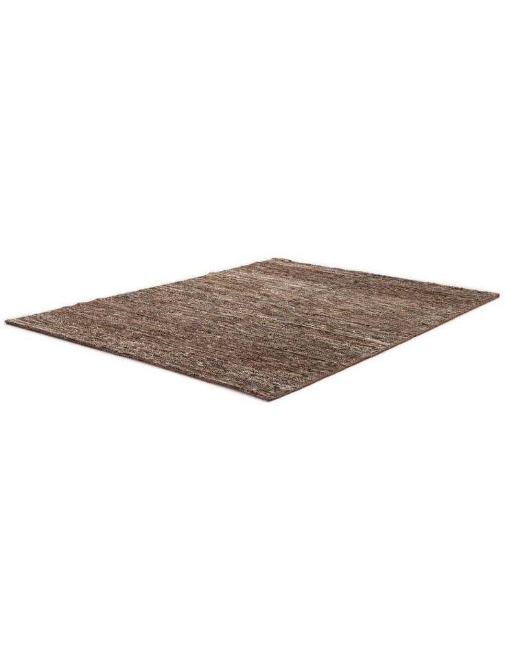 Detail image of  5' 11 x 7' 9  Hand Knotted Darya Wool Rug