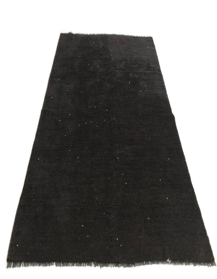 Detail image of  5' 7 x 7' 9  Hand Knotted Darya Wool Rug