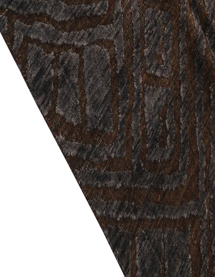 Detail image of  8' x 9' 10  Hand Knotted Darya Wool Rug