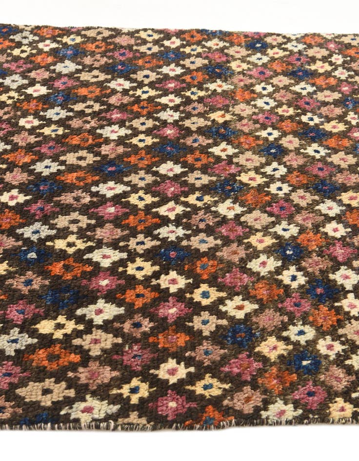 Detail image of  4' x 6' 3  Hand Knotted Darya Wool Rug