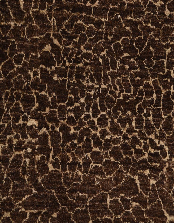 Detail image of  9' x 11' 9  Hand Knotted Darya Wool Rug