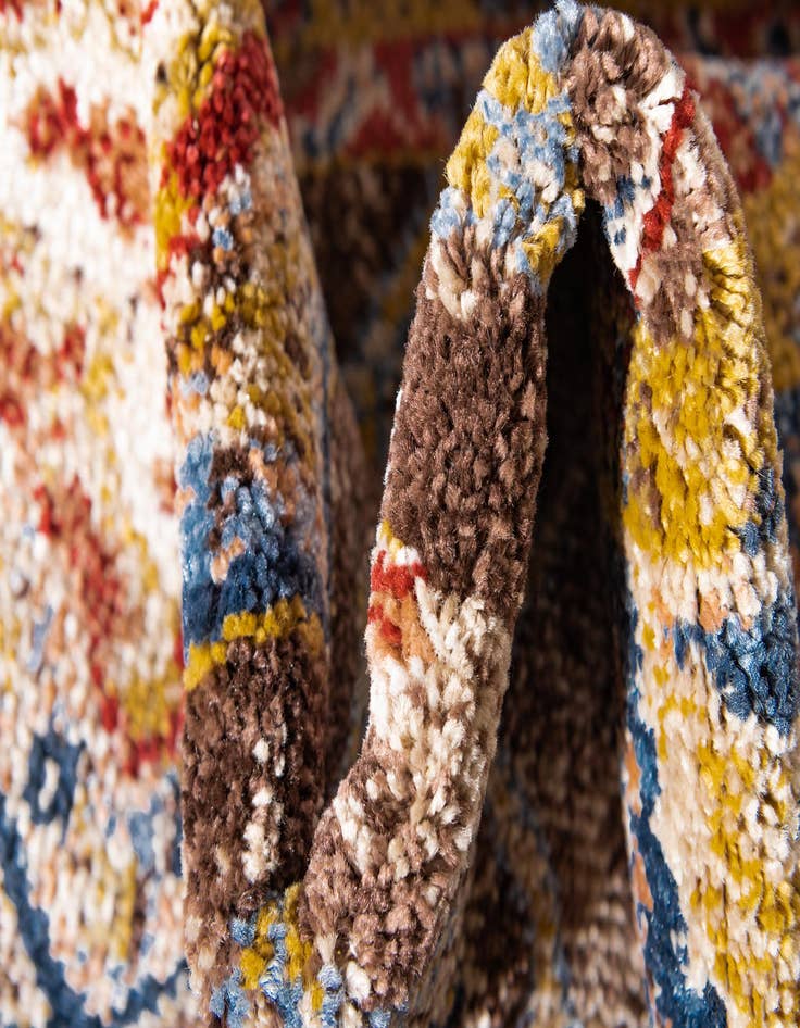 Detail image of 4' x 6' Eden Rug