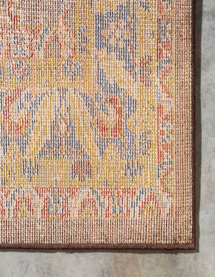 Detail image of 4' x 6' Eden Rug
