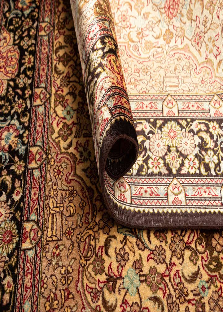 Detail image of rug