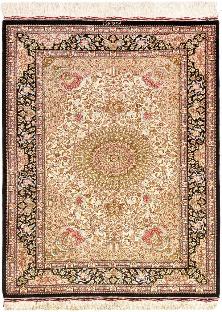 Detail image of rug