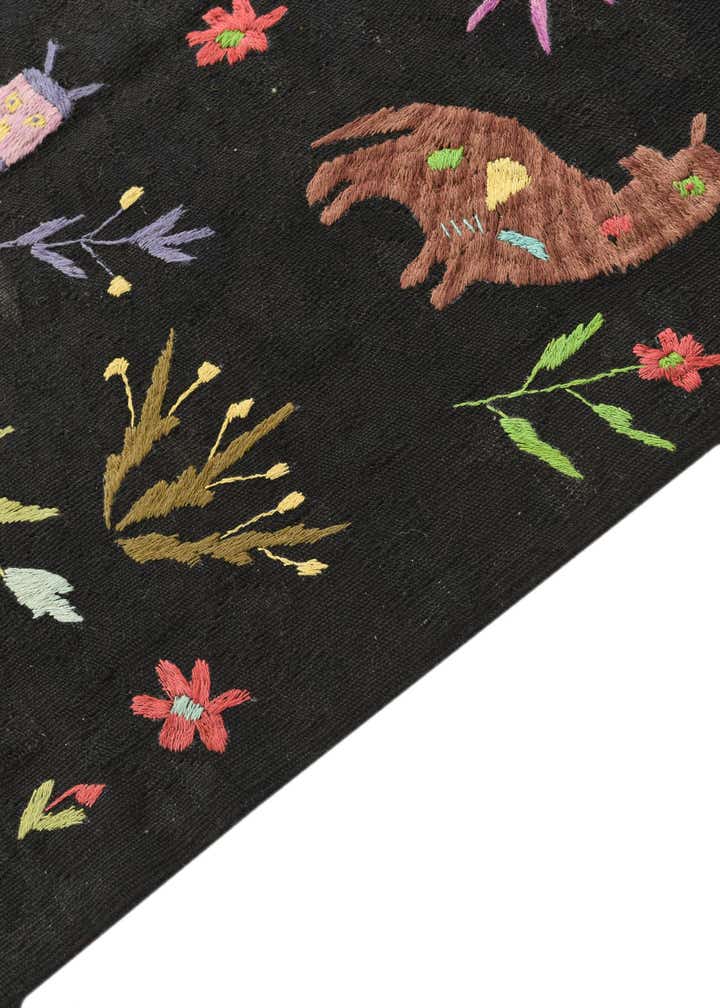 Detail image of rug