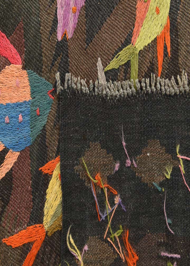 Detail image of rug