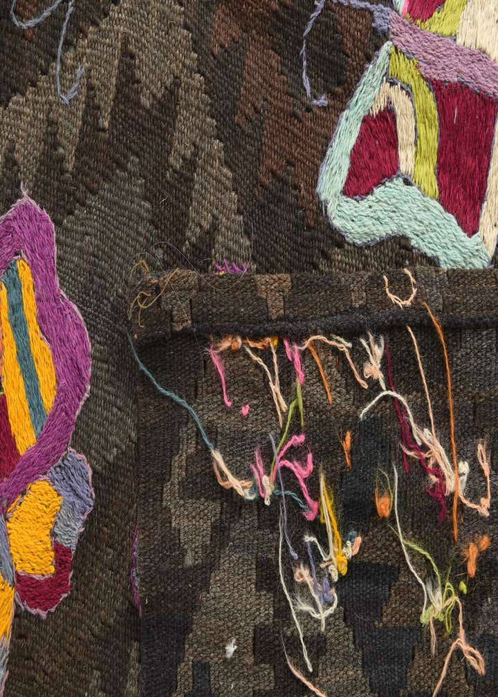 Detail image of rug