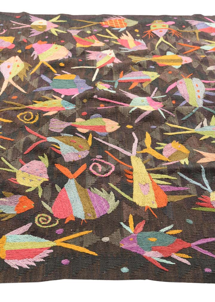 Detail image of rug