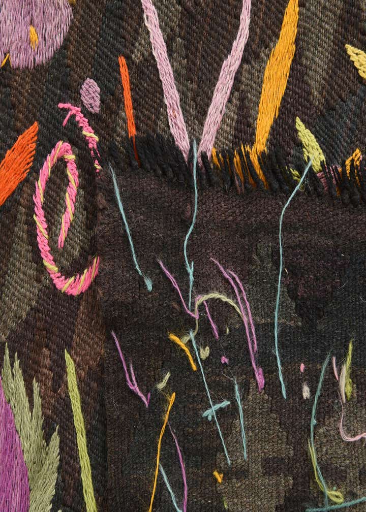 Detail image of rug