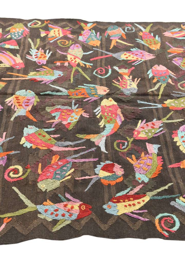 Detail image of rug