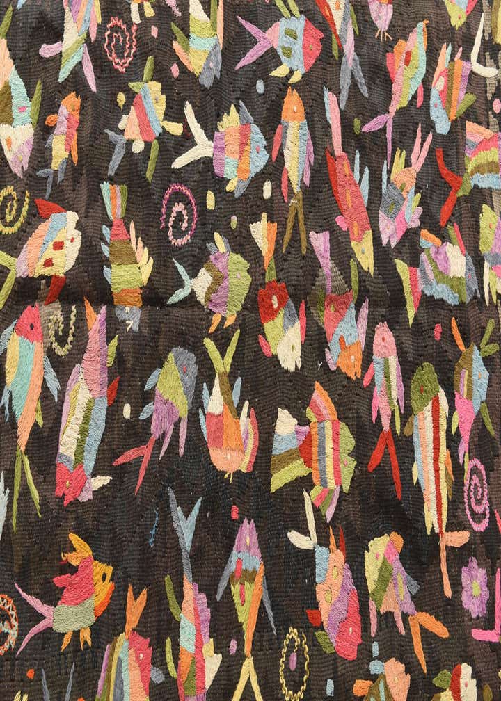 Detail image of rug