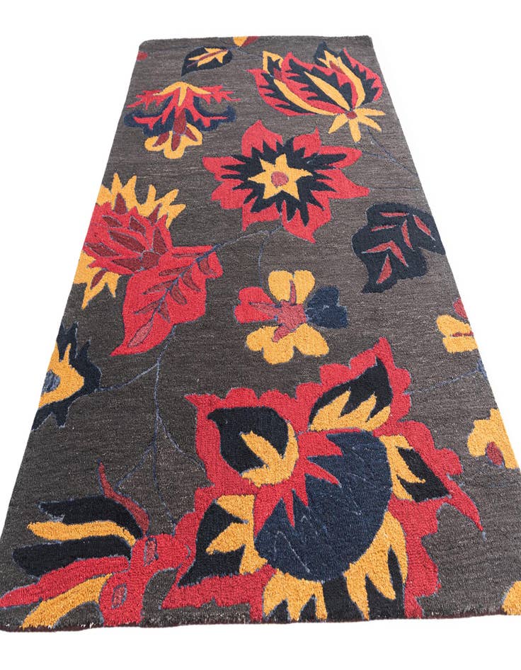 Detail image of  5' 1 x 8' Luna Rug