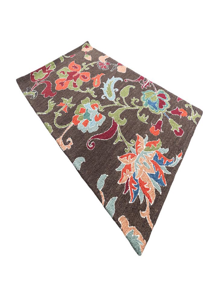 Detail image of  5' 1 x 8' Luna Rug