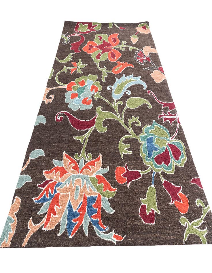 Detail image of  5' 1 x 8' Luna Rug