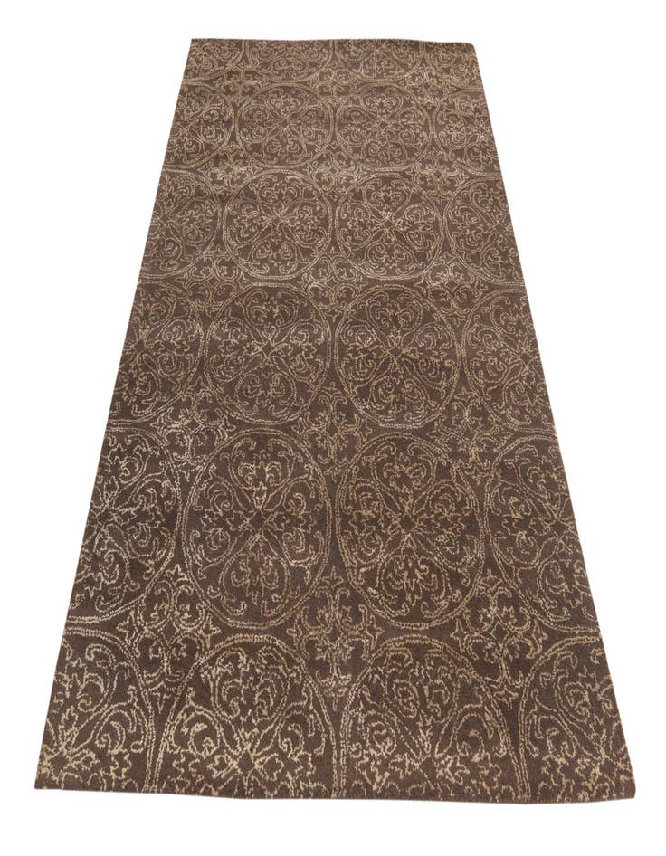 Detail image of  5' x 8' Luna Rug