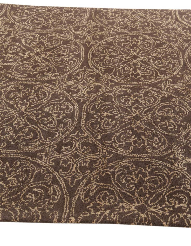 Detail image of  5' x 8' Luna Rug