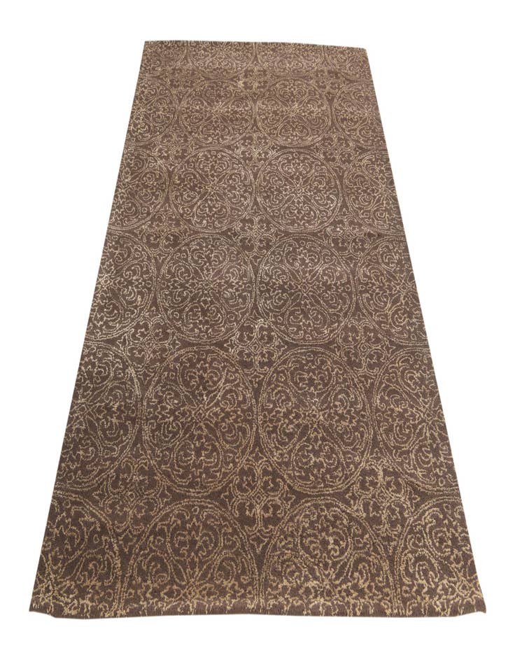 Detail image of  5' x 8' Luna Rug