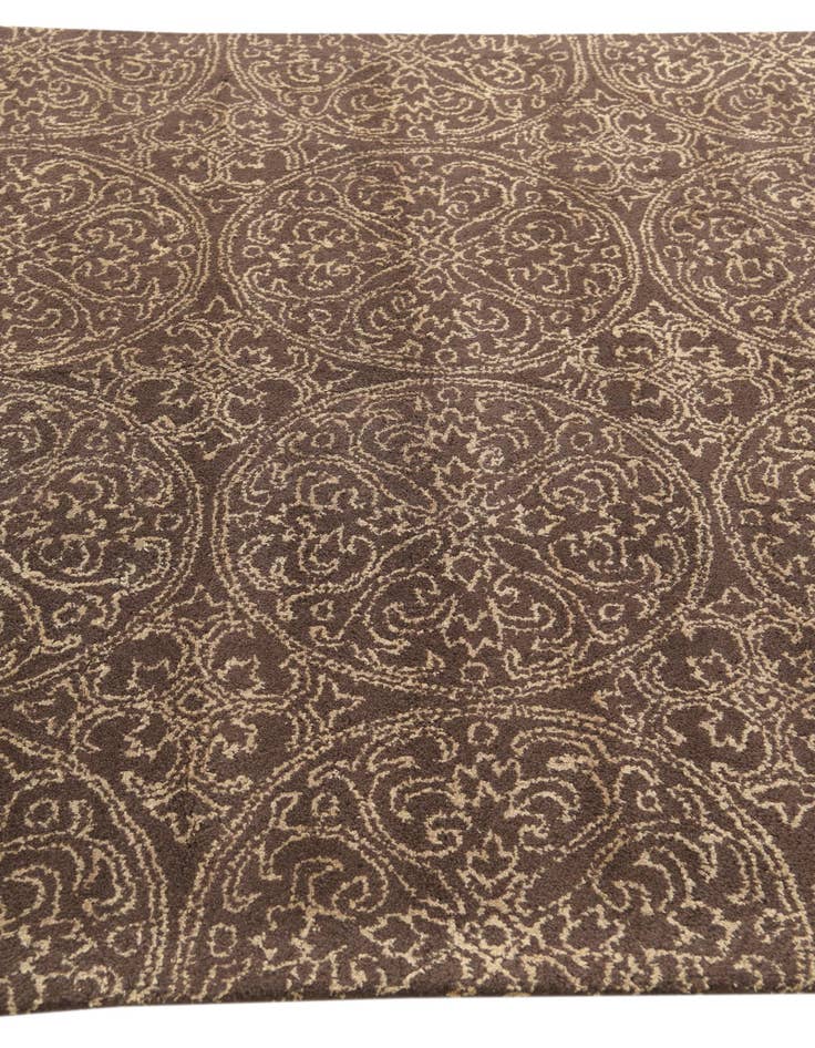 Detail image of  5' x 8' Luna Rug