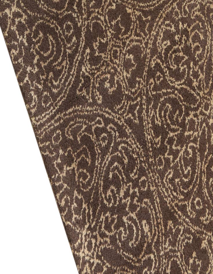 Detail image of  5' x 8' Luna Rug