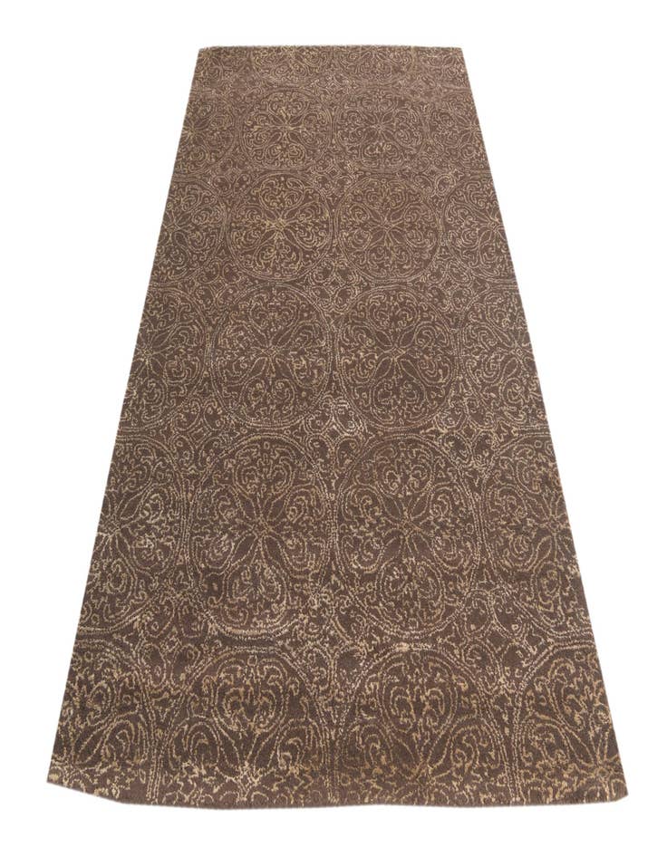 Detail image of  5' x 7' 10 Luna Rug