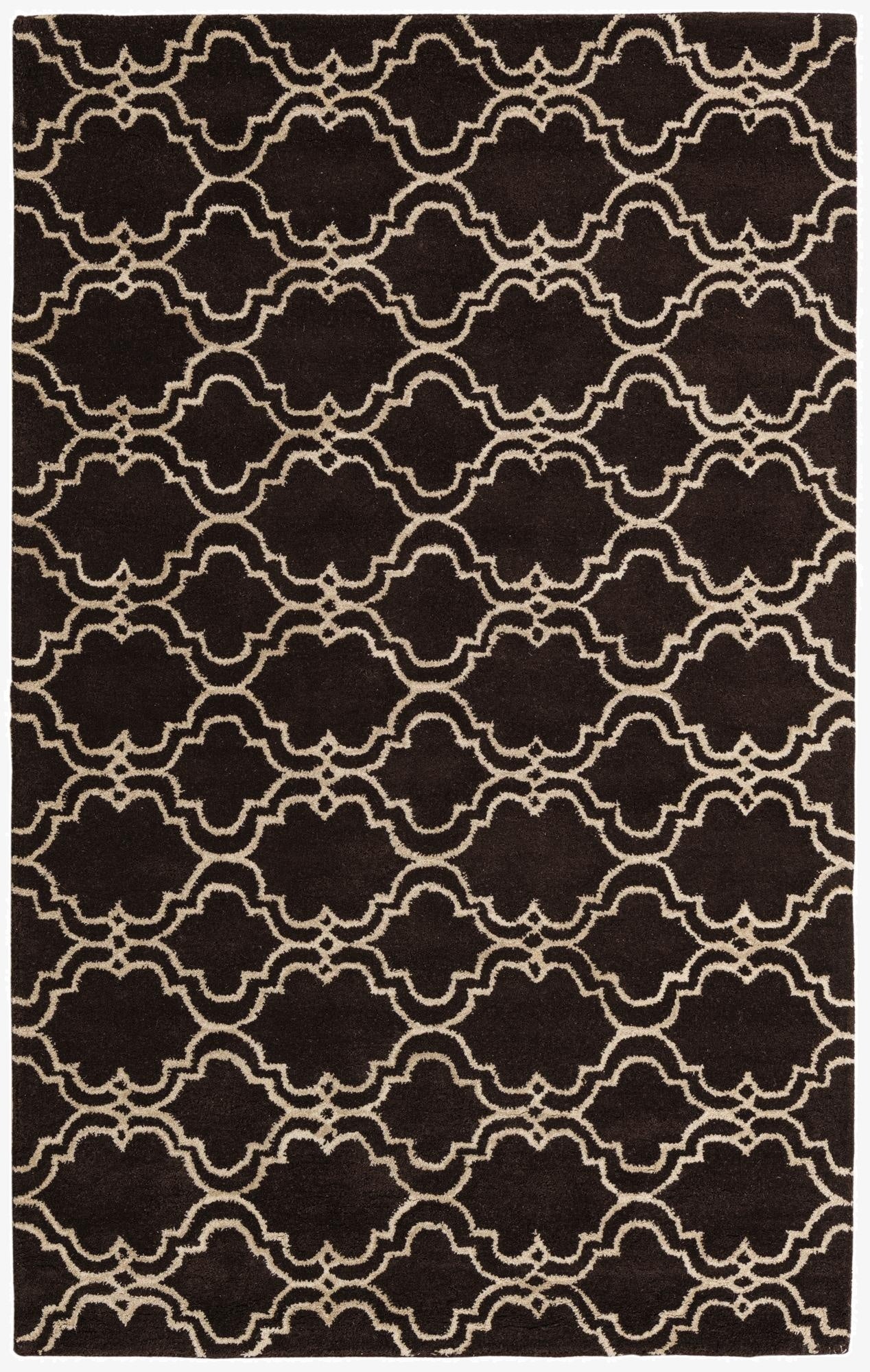  5' 1 x 7' 10 Luna Wool Rug