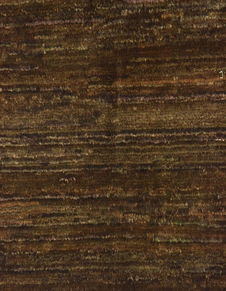 Detail image of  6' 7 x 9' 10  Hand Knotted Modern Ziegler Rug