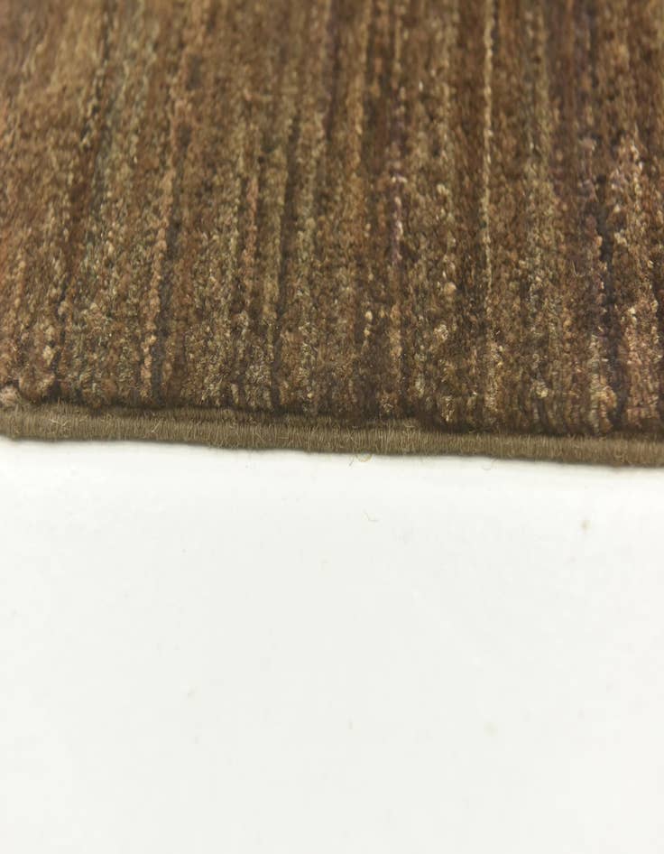 Detail image of  6' 7 x 9' 10  Hand Knotted Modern Ziegler Rug