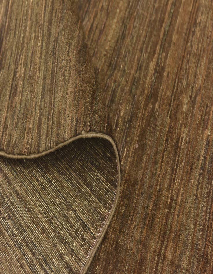 Detail image of  6' 7 x 9' 10  Hand Knotted Modern Ziegler Rug