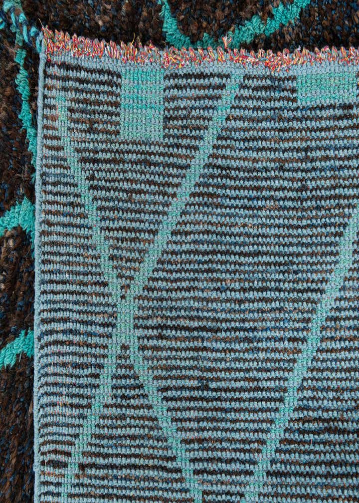 Detail image of rug